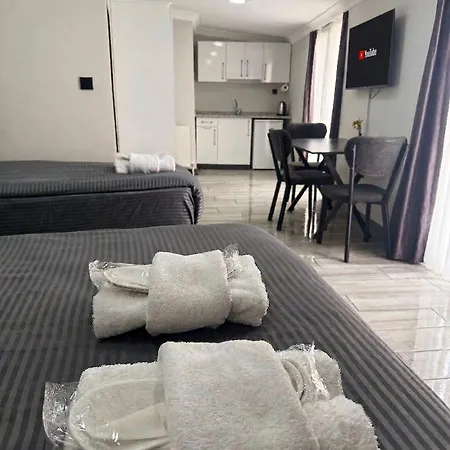 D'east 3* Стамбул