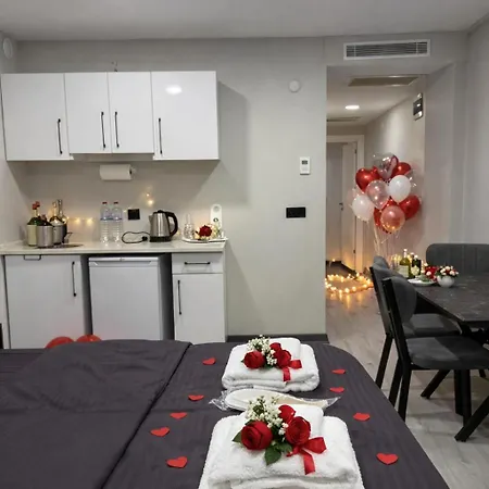 D'east Hotel Istanboel